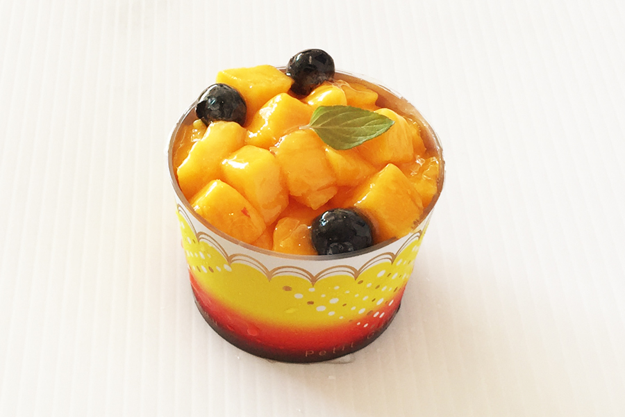 完熟トロピカルマンゴーの商品写真