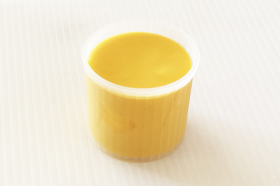 完熟マンゴープリンの商品写真