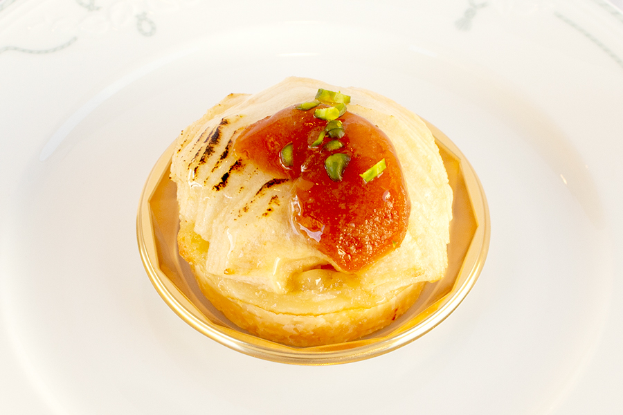 紅玉りんごのフレッシュパイの商品写真