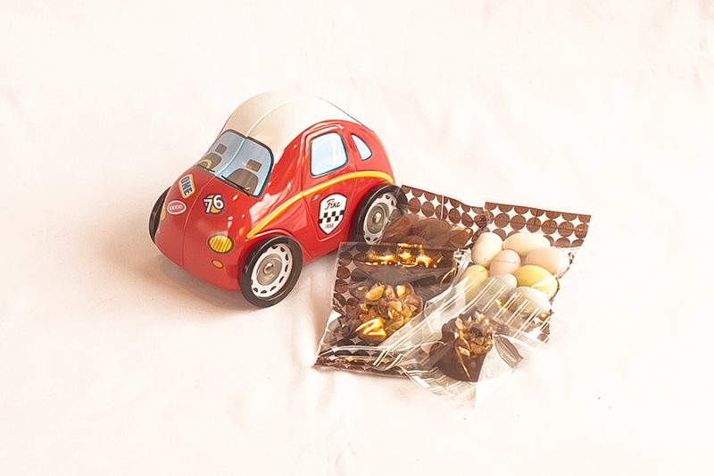 Carチョコギフトの商品写真