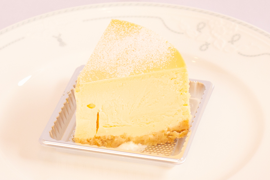ニューヨークチーズケーキの商品写真